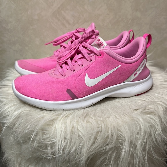 Pink Nike Flex - Picture 3 of 7